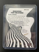 2021 UPPER DECK SKYBOX METAL UNIVERSE - REACHING FOR THE STARS - T. LANCE -