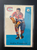 1959 PARKHURST - A. PRONOVOST -