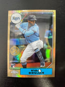 2022 TOPPS CHROME SILVER PACK - 35TH ANNIVERSARY - SELECT YOUR PLAYER