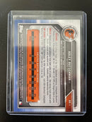 2019 TOPPS BOWMAN - 1ST BOWMAN - A. RUTSCHMAN -