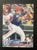 2022 TOPPS UPDATE SERIES - BOX TOPPER - JUMBO REPRINT - J. SOTO -