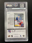 2019 UPPER DECK BLACK DIAMOND - EXQUISITE ROOKIES - 2003 RETRO - A. LAFRENIERE - #03RAL - #'D/99 - PSA 6