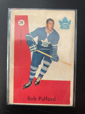 1959 PARKHURST - B. PULFORD - #28