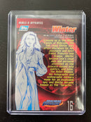 1996 TOPPS FINEST STAR WARS - SINGLES - SELECT YOUR CARDS