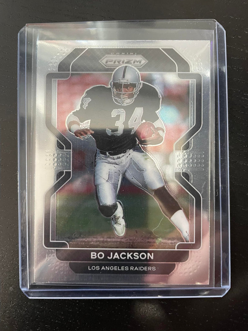 2021 PANINI PRIZM - B. JACKSON -