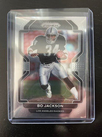 2021 PANINI PRIZM - B. JACKSON - #185