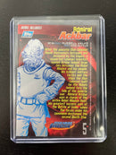 1996 TOPPS FINEST STAR WARS - SINGLES - SELECT YOUR CARDS