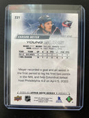 2022 UPPER DECK SERIES ONE - YOUNG GUNS - C. MEYER -