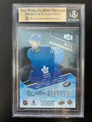 2019 UPPER DECK ICE - ICE PREMIERES - R. SANDIN - #138 - #'D/249 - BGS 9.5 - RC