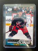 2022 UPPER DECK SERIES ONE - YOUNG GUNS - T. FIX-WOLANSKY -