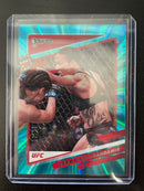 2022 PANINI DONRUSS - HOLO TEAL LASER - G. DE RANDAMIE - #59 - #'D/25