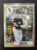2022 TOPPS CHROME SILVER PACK - 35TH ANNIVERSARY - SELECT YOUR PLAYER