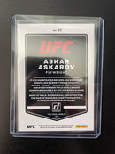 2022 DONRUSS - RED LASER - A. ASKAROV - #93 - #'D/75