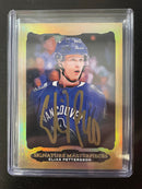 2018 UPPER DECK ULTIMATE - SIGNATURE MASTERPIECES - E. PETTERSSON -