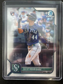 2022 TOPPS BOWMAN CHROME - J. RODRIGUEZ -