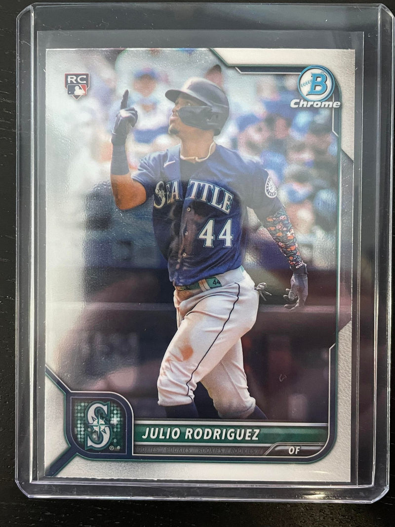 2022 TOPPS BOWMAN CHROME - J. RODRIGUEZ -