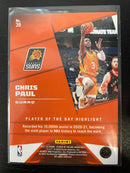 2021 PANINI PLAYER OF THE DAY - KABOOM - C. PAUL - #39 - #'D/99