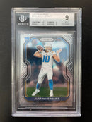 2020 PANINI PRIZM - J. HERBERT -