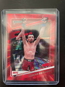 2022 DONRUSS - RED LASER - A. ASKAROV - #93 - #'D/75