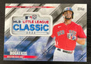 2022 TOPPS UPDATE - COMMEMORATIVE MLB - SINGLES - SELECT YOUR PLAYER