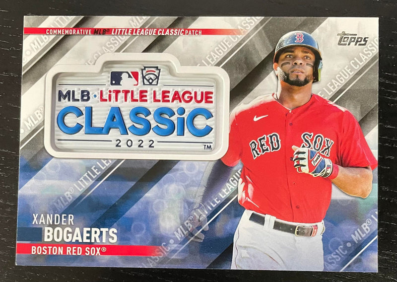 2022 TOPPS UPDATE - COMMEMORATIVE MLB - SINGLES - SELECT YOUR PLAYER