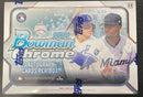 2022 TOPPS BOWMAN CHROME BASEBALL HTA BOX
