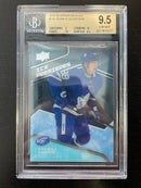 2019 UPPER DECK ICE - ICE PREMIERES - R. SANDIN - #138 - #'D/249 - BGS 9.5 - RC