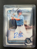 2022 TOPPS BOWMAN CHROME - 1ST BOWMAN - D. BAKER -