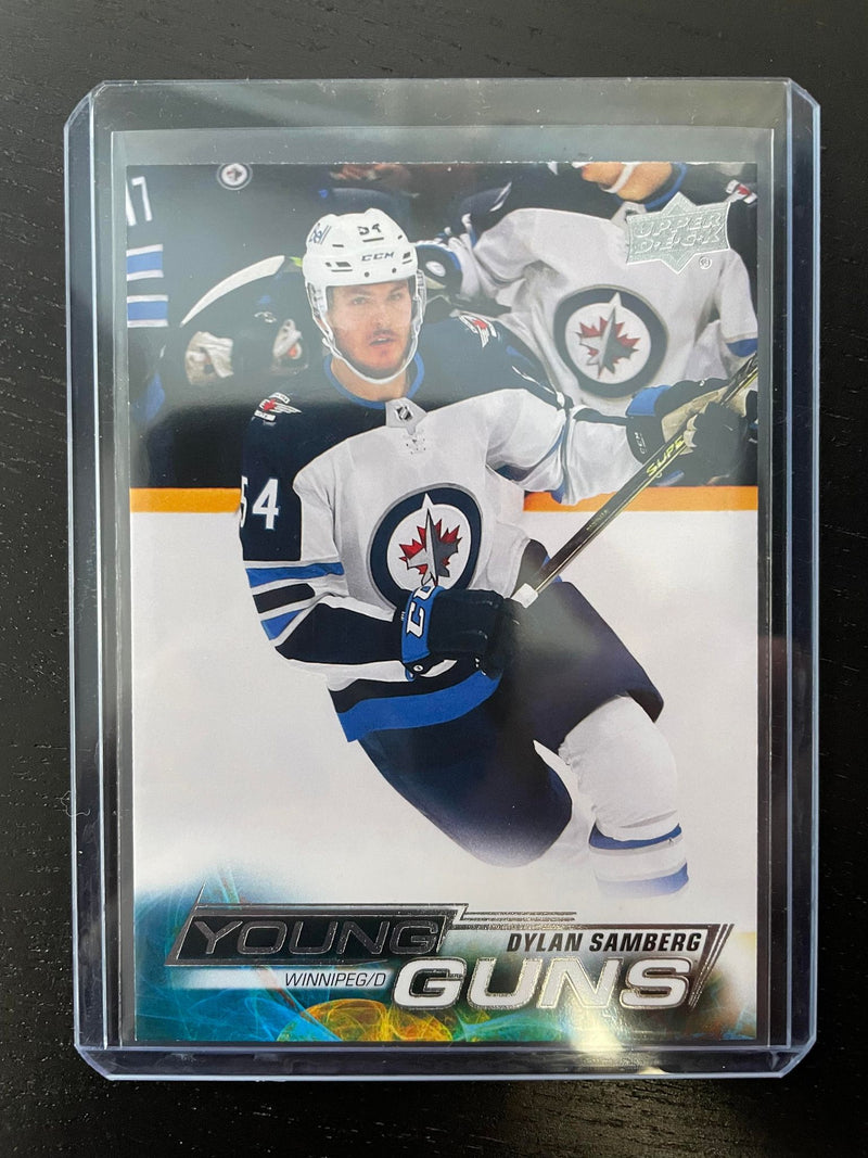 2022 UPPER DECK SERIES ONE - YOUNG GUNS - D. SAMBERG -