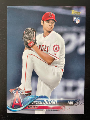 2022 TOPPS UPDATE SERIES TWO - JUMBO BOX TOPPER REPRINT - S. OHTANI - #700