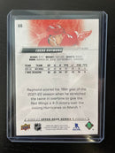 2022 UPPER DECK SERIES ONE - UD HIGH GLOSS - L. RAYMOND - #66 - #'D/10