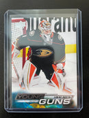 2022 UPPER DECK SERIES ONE - YOUNG GUNS - L. DOSTAL -