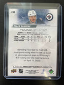 2022 UPPER DECK SERIES ONE - YOUNG GUNS - D. SAMBERG -