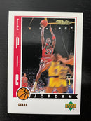 1999 UPPER DECK - RETRO EPIC - M. JORDAN -