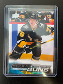 2022 UPPER DECK SERIES ONE - YOUNG GUNS - V. PUUSTINEN -