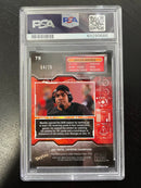 2021 UPPER DECK METAL UNIVERSE CHAMPIONS - PRECIOUS METAL GEMS PINK - J. WADDLE -