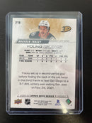 2022 UPPER DECK SERIES ONE - YOUNG GUNS - B. TRACEY -
