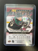 2022 UPPER DECK SERIES ONE - UD CANVAS - YOUNG GUNS - N. SMITH -