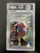 1998 SKYBOX EX CENTURY - D. NOWITZKI -