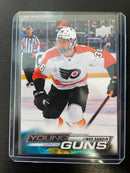 2022 UPPER DECK SERIES ONE - YOUNG GUNS - L. SANDIN -