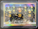 2022 UPPER DECK SERIES ONE - GOLD - DEFENSE MECHANISM - C. McAVOY -