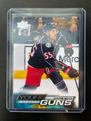 2022 UPPER DECK SERIES ONE - YOUNG GUNS - C. MEYER -