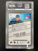 2020 UPPER DECK SERIES ONE - YOUNG GUNS - A. LAFRENIERE -