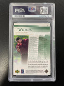 2001 UPPER DECK GOLF - T. WOODS -
