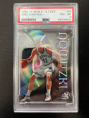 1998 SKYBOX EX CENTURY - D. NOWITZKI -
