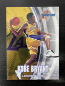 2000 FLEER - GAME TIME - K. BRYANT -