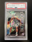 1998 SKYBOX EX CENTURY - D. NOWITZKI -