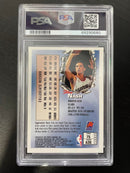 1996 TOPPS FINEST - WITH COATING - S. NASH -
