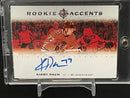 2019 UPPER DECK ULTIMATE COLLECTION - ROOKIE ACCENTS - K. DACH - #RA-KD - #'D/99 - AUTOGRAPH - RC