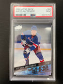 2020 UPPER DECK SERIES ONE - YOUNG GUNS - A. LAFRENIERE -